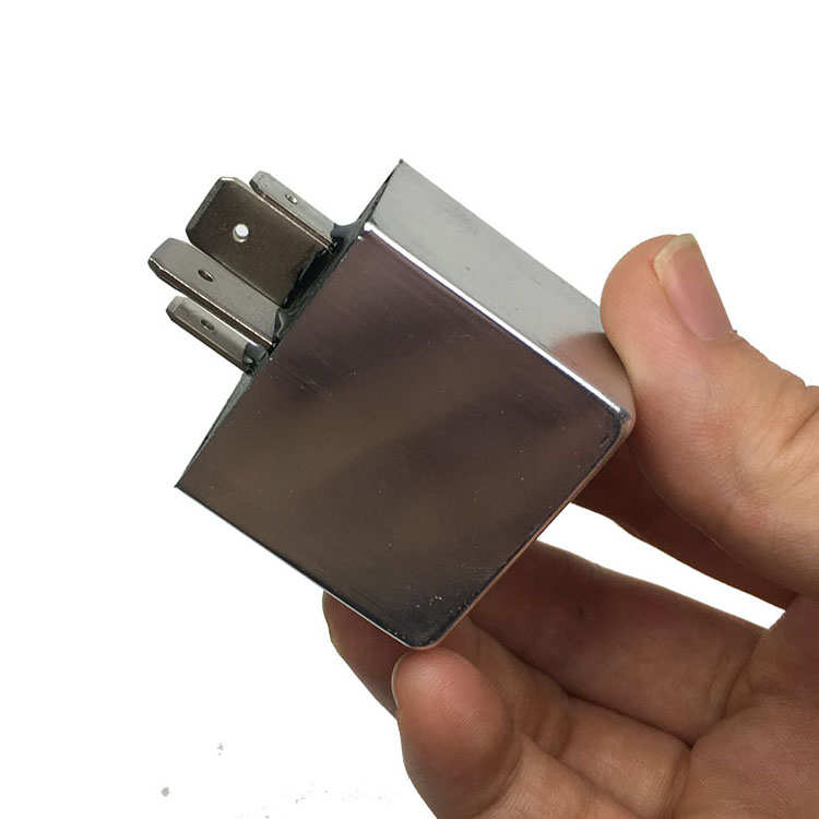 适配解放J6大功率继电器 3708020-91W 70安 24伏 四脚汽车传感器