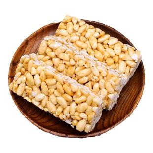 福娘烤糖纯素红糖杂粮烤糖米花酥盒装健康小零食年货台州特产食品