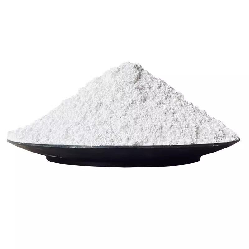 生石灰粉驱虫种菜消毒刷树木
