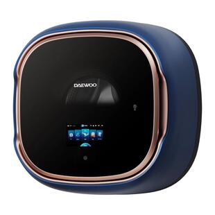 大宇壁挂式洗衣机小型迷你婴儿童内衣裤超薄挂壁式洗烘一体BGX08H