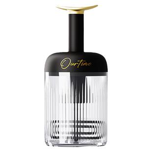 Q起泡器家用卫生间高颜值洗面奶洗手液沐浴露旋转按压式打泡瓶