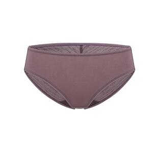 单件|内外蕾丝网纱拼接中腰内裤女三角女士内裤NEIWAI221WU1301