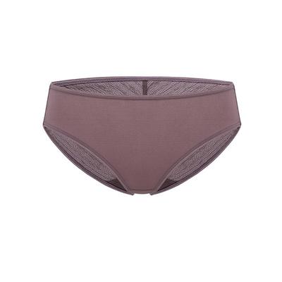 女士内裤单条装|蕾丝中腰内裤