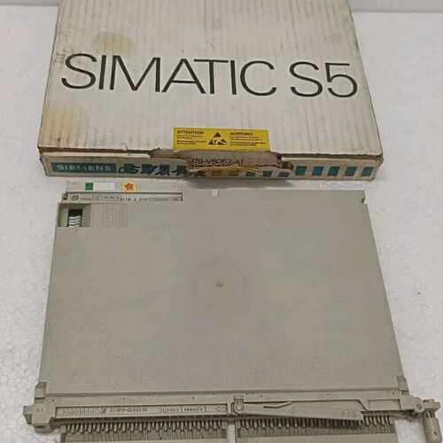 Siemens Digital Input module 6ES5430-4UA12 Simatic S5 free d