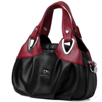 真皮软包2025新款包包女中年女包妈妈包软皮手提包爆款单肩斜挎包