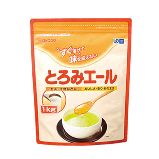 日本朝日防呛喝水增稠剂食用凝固粉老人病人吞咽障碍饮料快凝宝