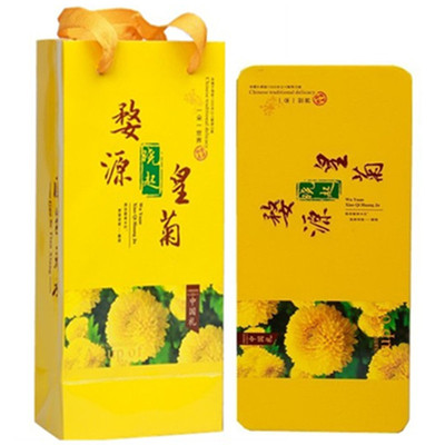 婺源皇菊高山新花礼盒装菊花茶