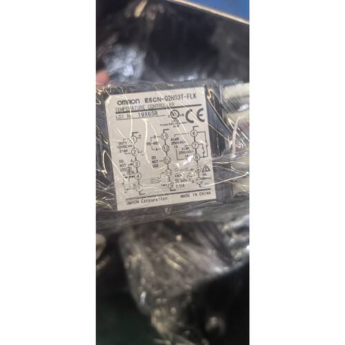 可维修议价  龙温控器E5CN02H03TFLKS82J05024DS8PS10024C原包装