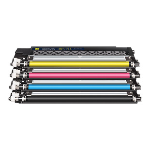 天色适用惠普178nw粉盒179fnw硒鼓Color Laser mfp m178nw hp118a 150a 150nw 150w 打印机W2080A墨盒彩色