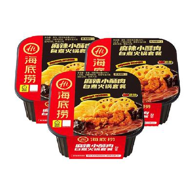 海底捞小酥肉自热火锅