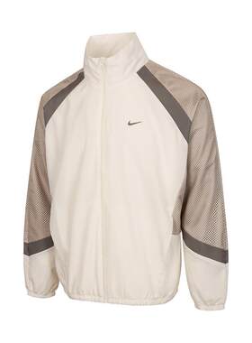 Nike耐克男子2026春季新款ICON JKT STRTFV梭织不带帽夹克HV3364