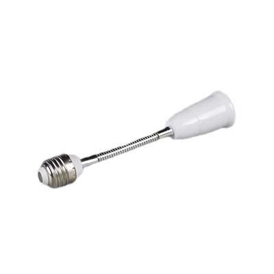 靓货E27螺口灯头延长杆