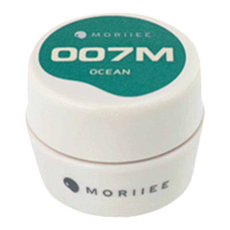 MORIIEE指甲彩胶 美甲LED光疗胶 色胶彩胶罐瓶装 自由选色