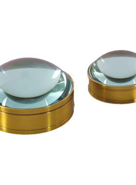 印度黄铜样板间放大镜阅读镇纸