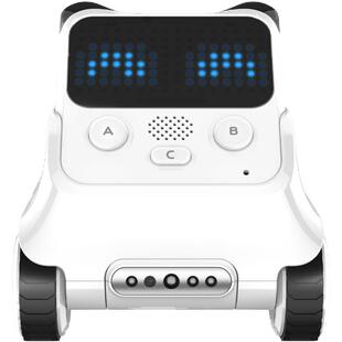 【咨询更优惠】makeblock程小奔编程机器人AI人工智能scratch3.0儿童教具小学生python创客教育童心制物Codey