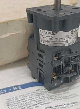 TELEMECANIQUE SCHNEIDER K1 F003MLP K1F003MLP AM METER  CAM C