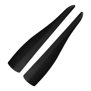 汽车保险杠防刮条前杠车尾防撞胶条车侧身防擦车身装饰前唇防护贴