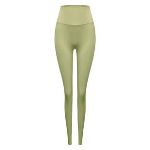 瑜伽长裤运动裤健美裤女裤蜜桃训练服紧身裤夏季专业提臀收腹塑形