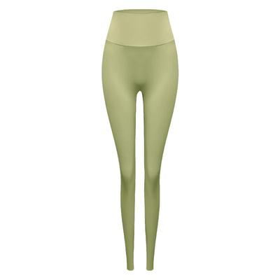 瑜伽长裤运动裤健美裤女裤蜜桃训练服紧身裤夏季专业提臀收腹塑形