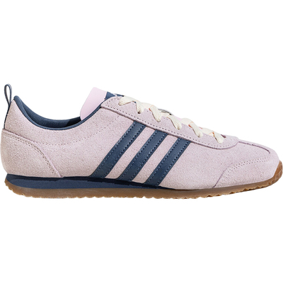 Adidas/阿迪达斯官方正品VS JOG 2.0 男女款薄底运动休闲鞋JS4442