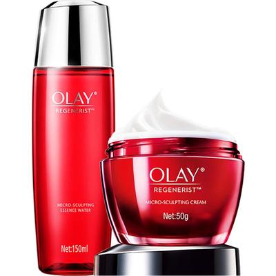 玉兰油Olay大红瓶套装提拉紧致