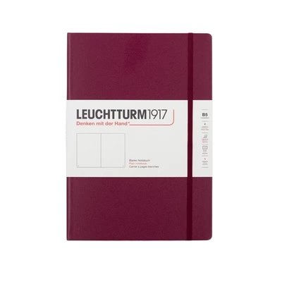 LEUCHTTURM1917硬面笔记本B5