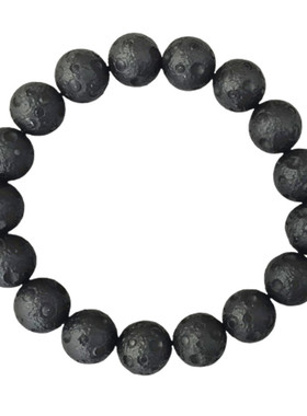 天然原矿煤精原石手工打磨