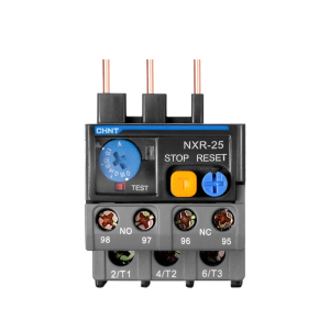 正泰昆仑热过载继电器NXR-25nxc
