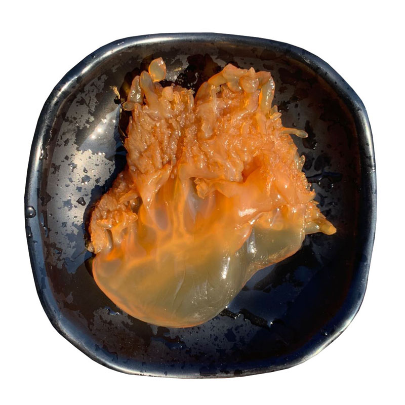 红花1斤包邮桶装发货海蜇头