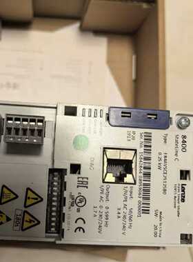 议价E84AVTCE7514VX0 E84AVTCE7524SX0 伦茨变频器现货包邮谘询议