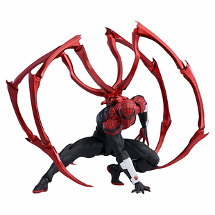 messtoys章帕克终极邻居究极蜘蛛侠手办mt猩红蜘蛛侠可动模型玩具