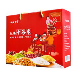 八宝粥原料五谷粗粮生养胃粥月子