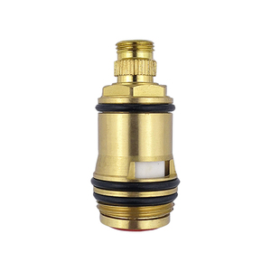 适用老式恒洁淋浴花洒冷热水龙头分水阀芯螺帽辉煌出水管开关配件