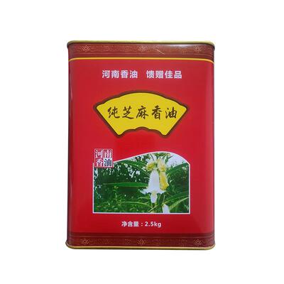 周口纯香油河南芝麻油