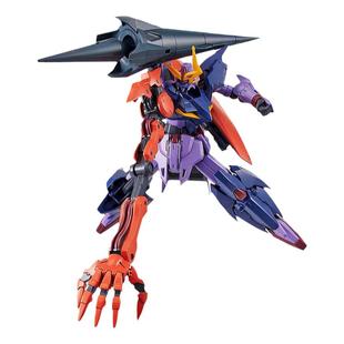 万代高达拼装模型 HGBD:人 1/144 创形者RE 神怪高达 泽尔特扎姆