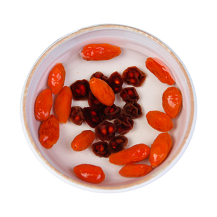 二子延寿茶五味子枸杞子中药材组合养生茶允斌老师推荐养护生肝茶