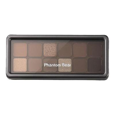 完美日日大地色眼影2025年新款