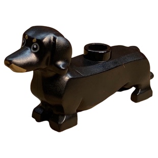 乐高LEGO动物斑点狗牧羊犬金毛拉布拉多警犬贵宾斗牛犬全新