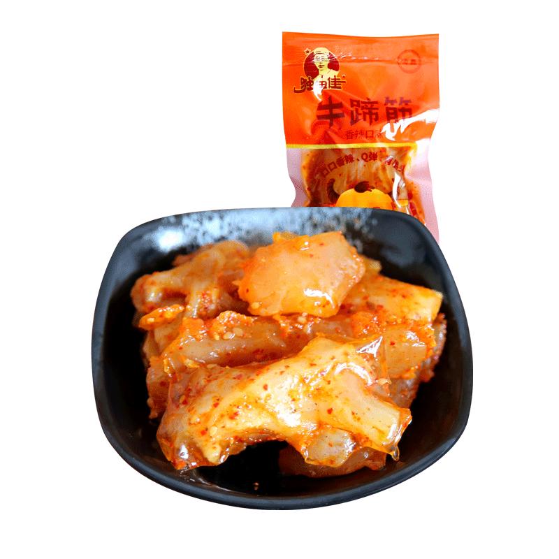 牛蹄筋独伊佳内蒙古小零食香辣