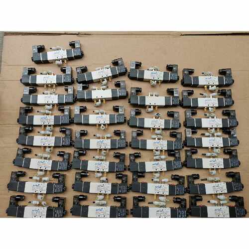 在线议价亚德客电磁阀4V130E-M5