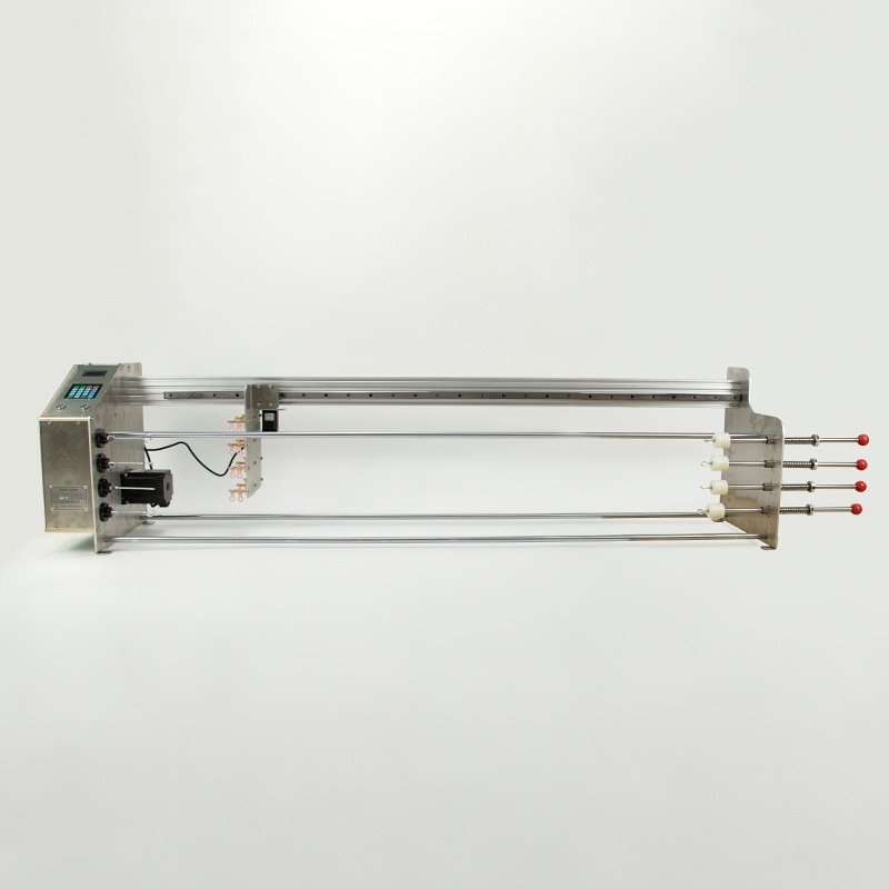 电动4轴扭扭棒绕线机加工机器设备棉丝纱线圈扁平行卷全自动绞线,五金/工具,缠绕机/裹包机,淘宝优惠券,粉丝福利购,淘宝优惠卷