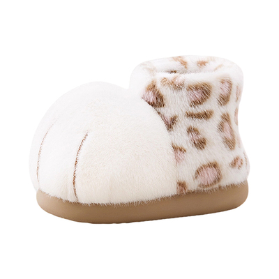 chikoku雪球大猫爪棉靴女冬外穿