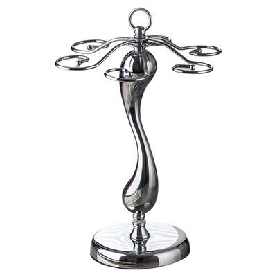 轻奢高档红酒杯架套装