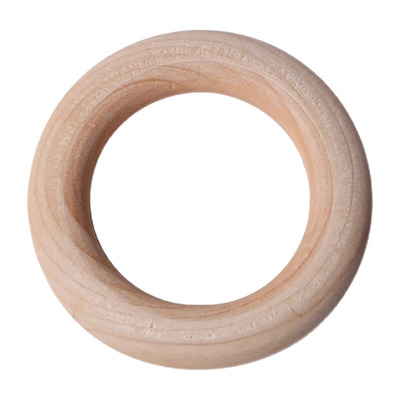 木环木圈手编织挂毯挂网花篮棉麻线包包手提服饰DIY饰品配件材料