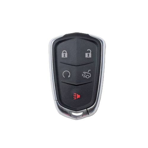 适用于凯迪拉克新ATSL SRX XTS XT4 XT5 CT6一键启动智能遥控钥匙