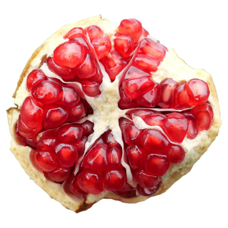 突尼斯软籽石榴新鲜水果陕西薄皮甜石榴大果当季无渣纯甜多汁孕妇