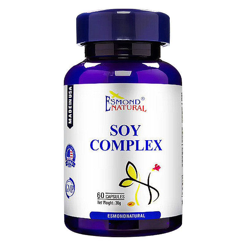 爱司盟大豆复合提取大豆异黄酮