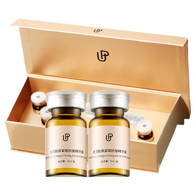 胶原紧致抗皱精华露