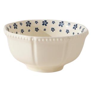 JOJO'S L. PD.hearty.餐具蓝花盘子西餐盘牛排盘家用饭碗 | 酣畅