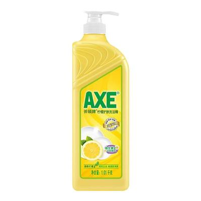 斧头牌axe护肤去味实惠装洗洁精